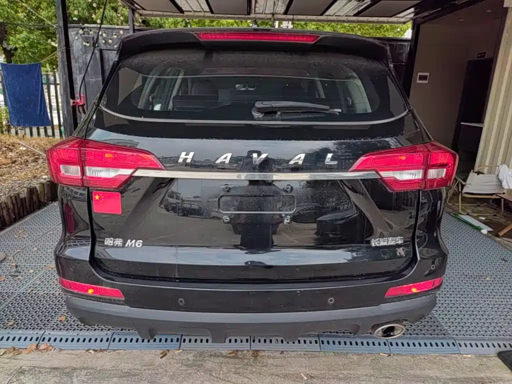 Haval M6 Facelift 1.5 T DCT 2 WD Elite