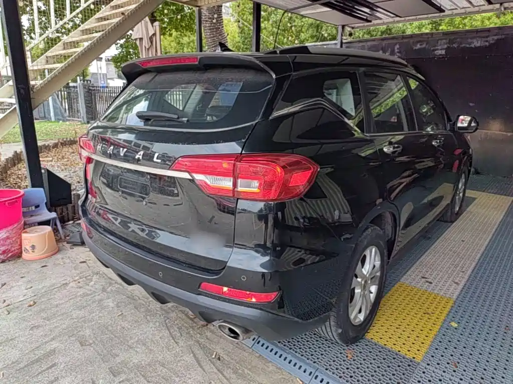 Haval M6 Facelift 1.5 T DCT 2 WD Elite