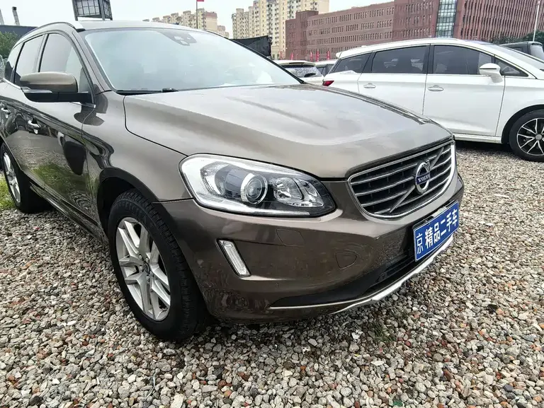 Volvo XC60 T5 AWD Smart Progress