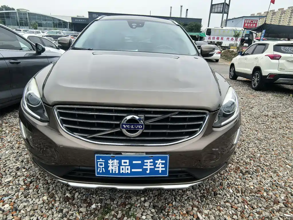 Volvo XC60 T5 AWD Smart Progress