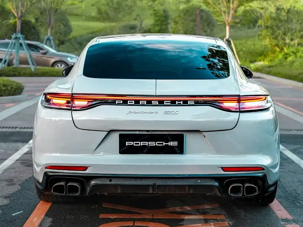 Panamera Panamera 4 S 4.8 L