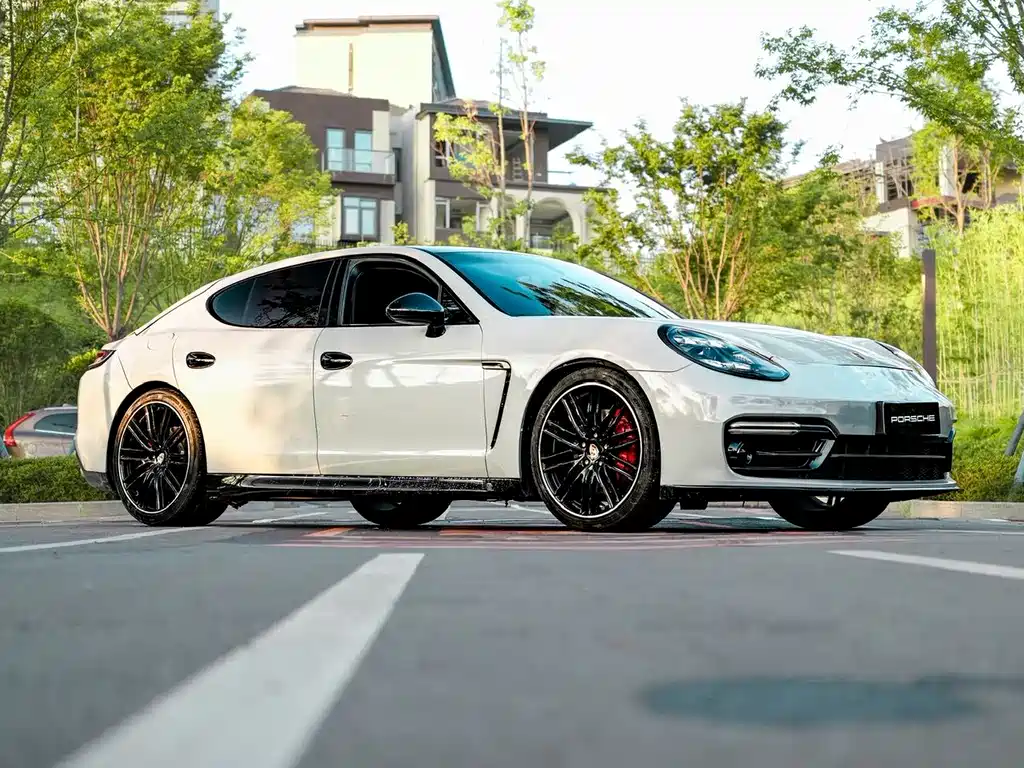 Panamera Panamera 4 S 4.8 L