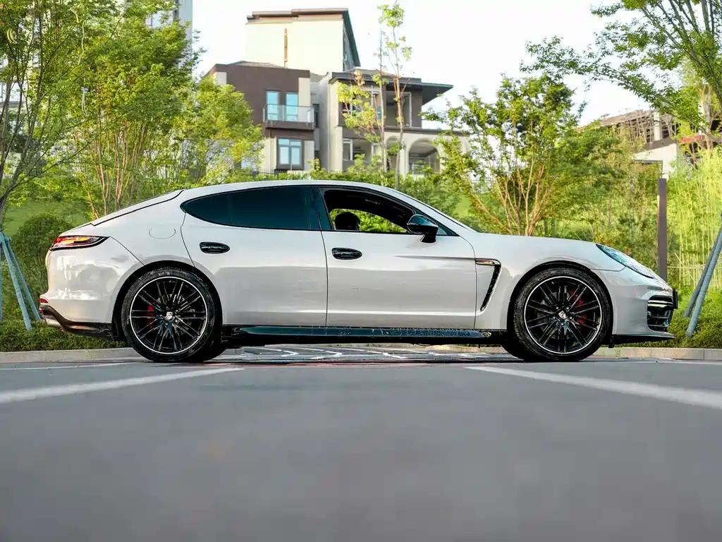 Panamera Panamera 4 S 4.8 L