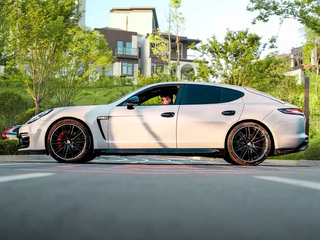 Panamera Panamera 4 S 4.8 L