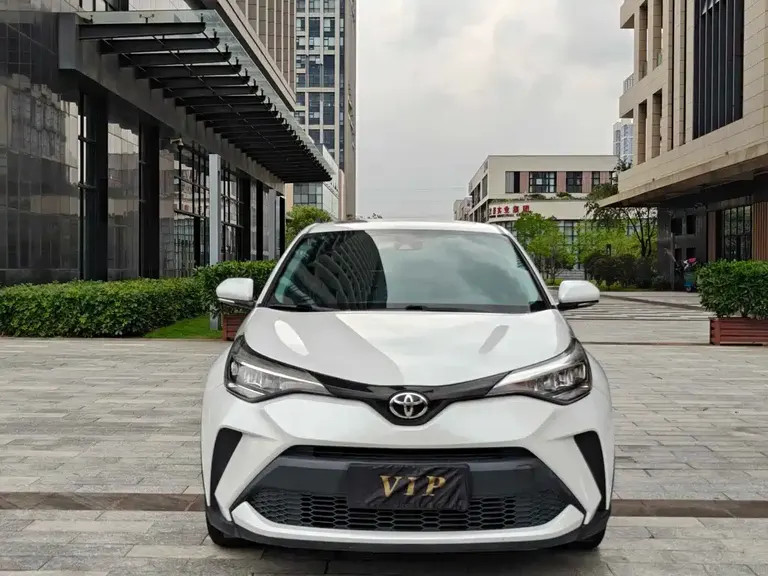 Toyota C-HR 2.0 L Comfort