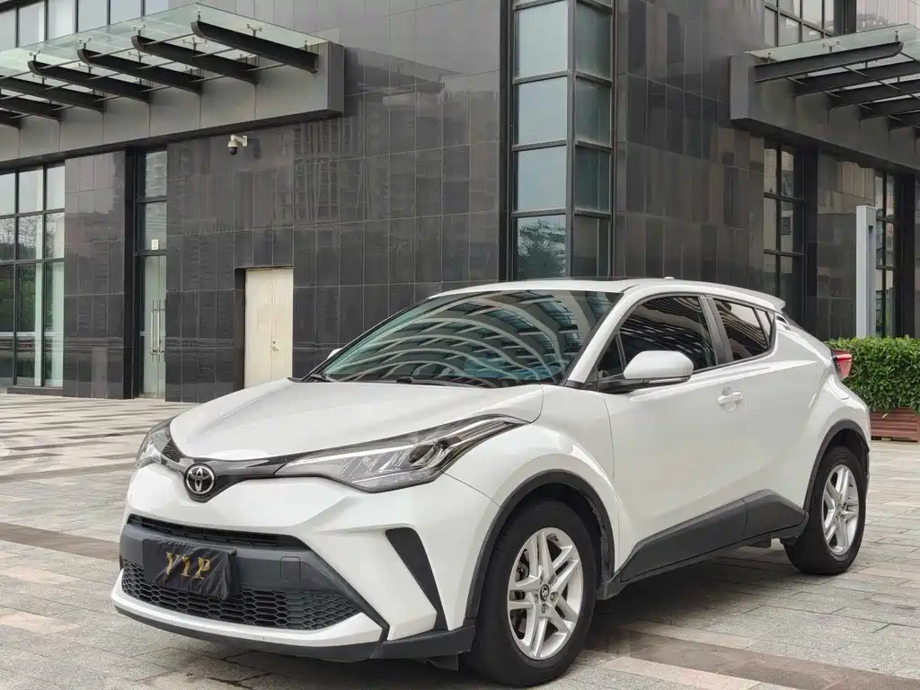 Toyota C-HR 2.0 L Comfort