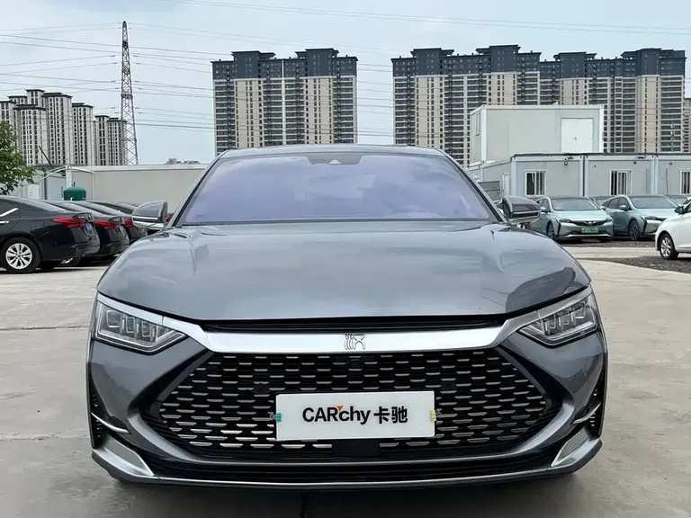 BYD Han DM 4 WD Performance Luxury