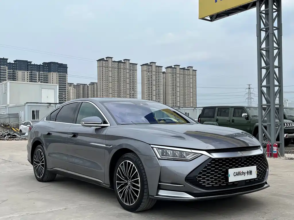Han DM 4 WD Performance Luxury