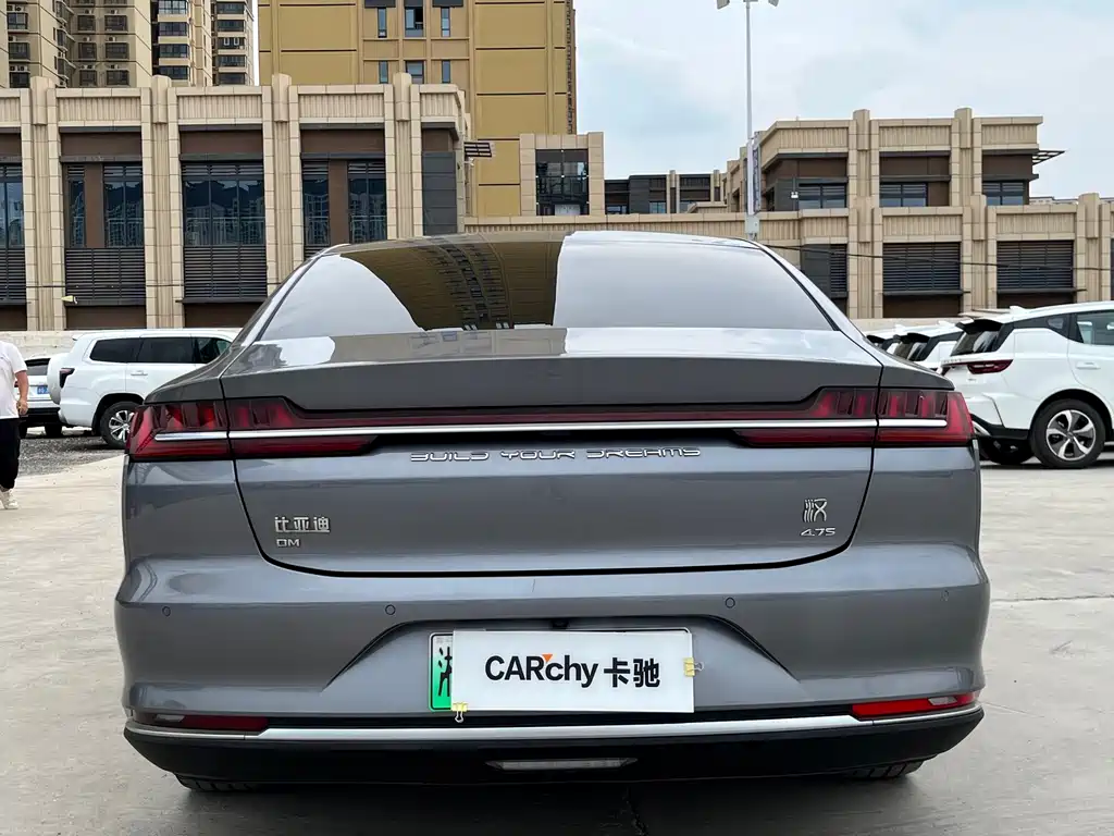 Han DM 4 WD Performance Luxury
