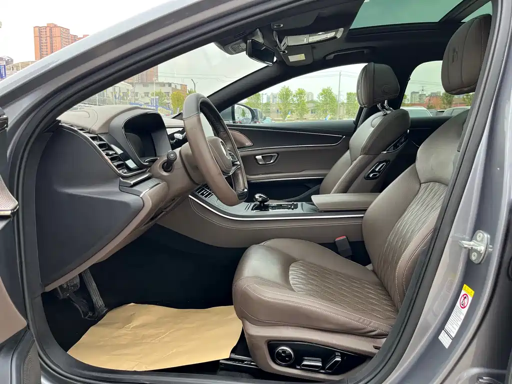 Han DM 4 WD Performance Luxury