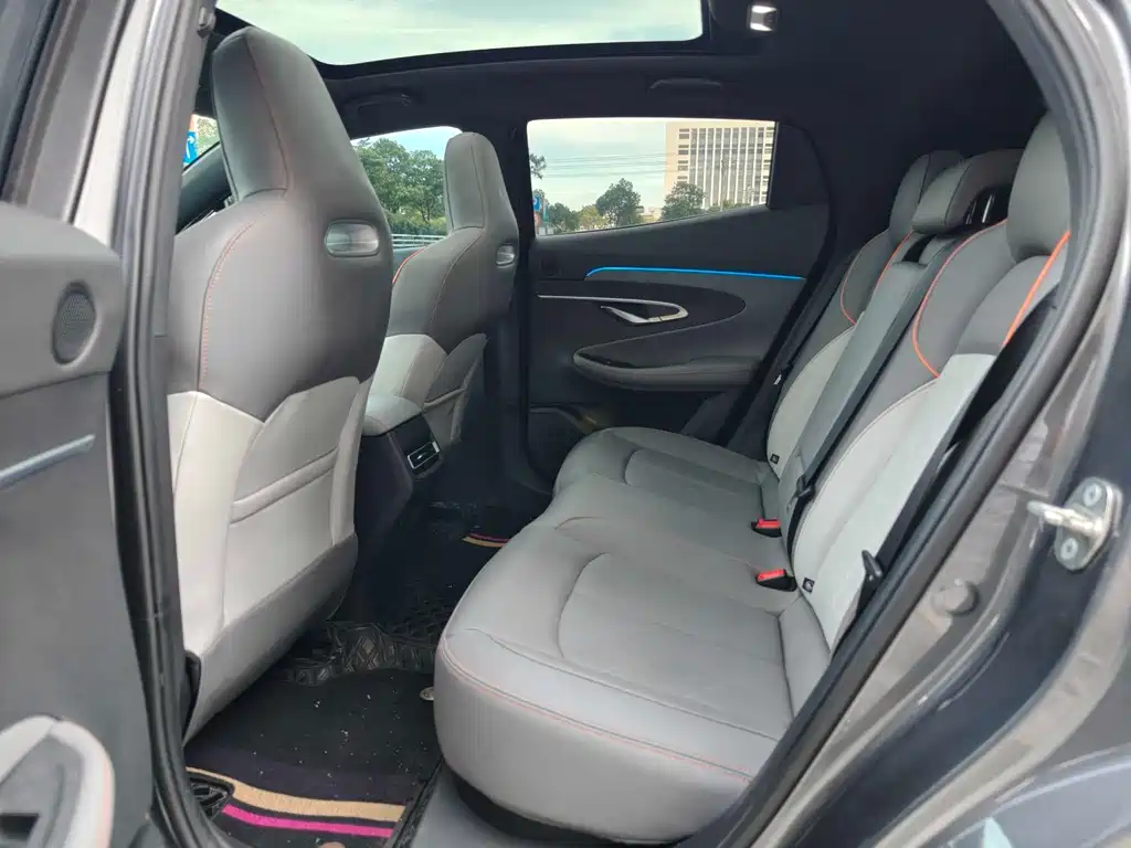 Changan UNI-T 1.5 T Sport Distinguished