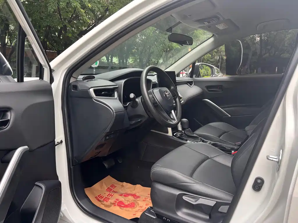 Frontlander 2.0 L CVT Elite plus