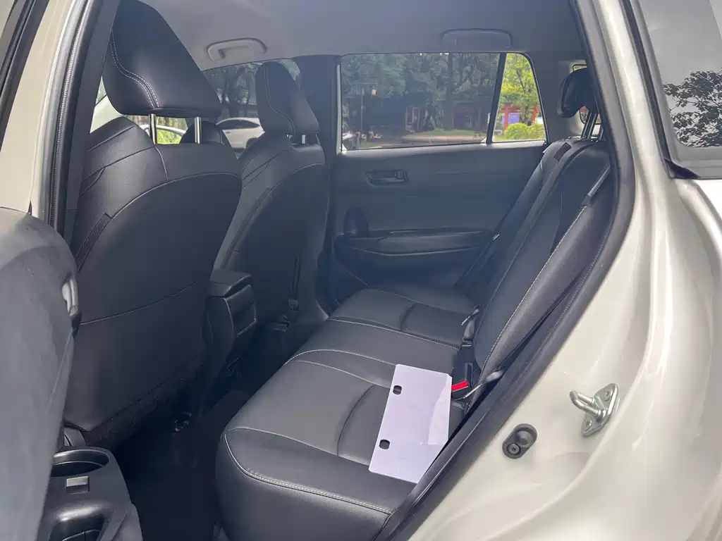 Frontlander 2.0 L CVT Elite plus