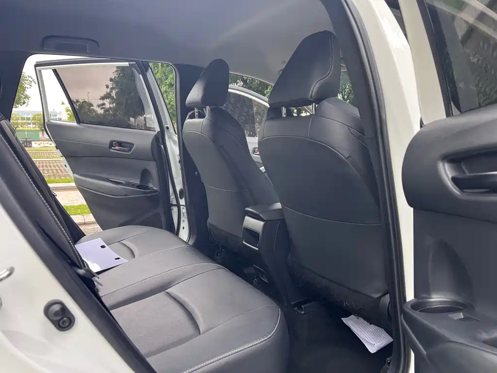 Frontlander 2.0 L CVT Elite plus