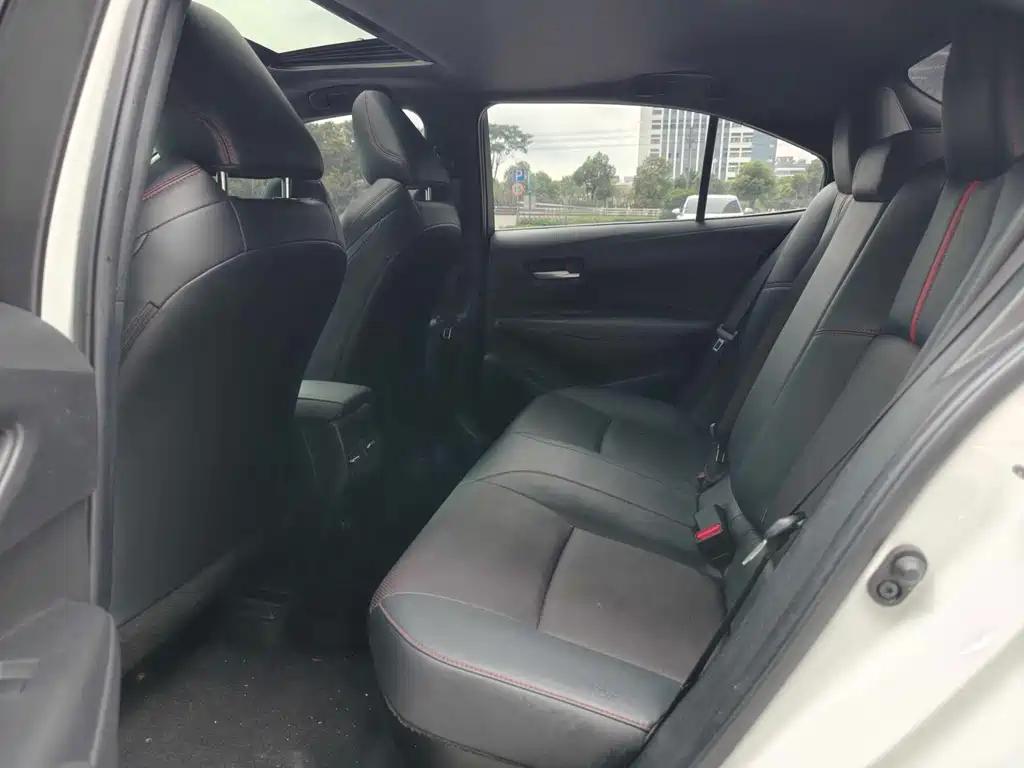 Levin Dual Engine 1.8 H E-CVT Sport