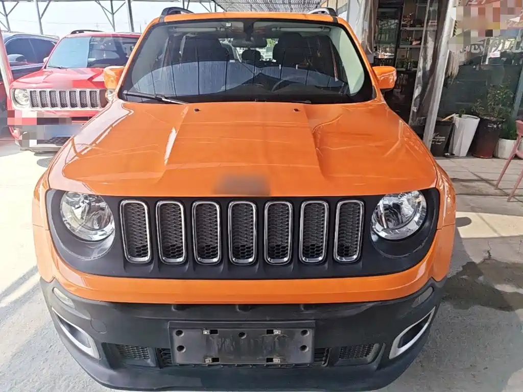 Renegade 180 T Auto High Energy