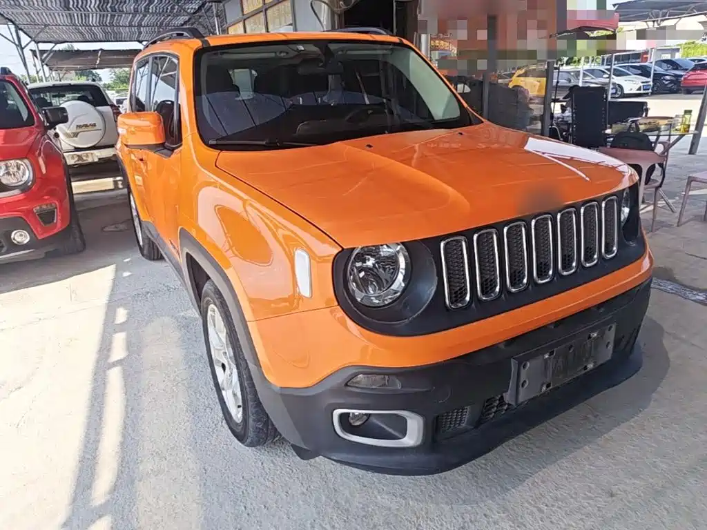 Renegade 180 T Auto High Energy