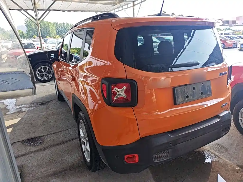Renegade 180 T Auto High Energy
