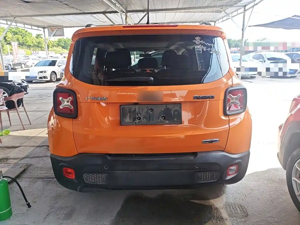 Renegade 180 T Auto High Energy