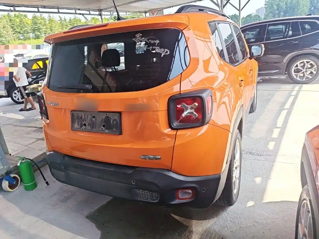 Renegade 180 T Auto High Energy