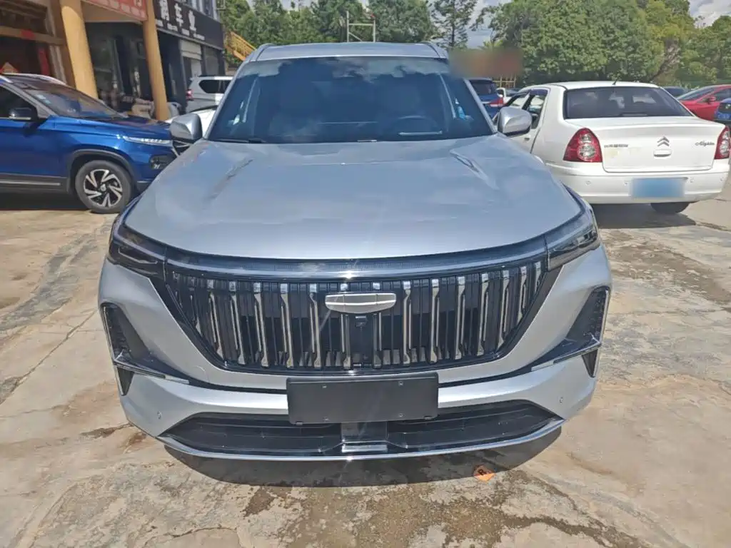 Boyue L 4 th Gen 1.5 TD DCT Mountains Rivers