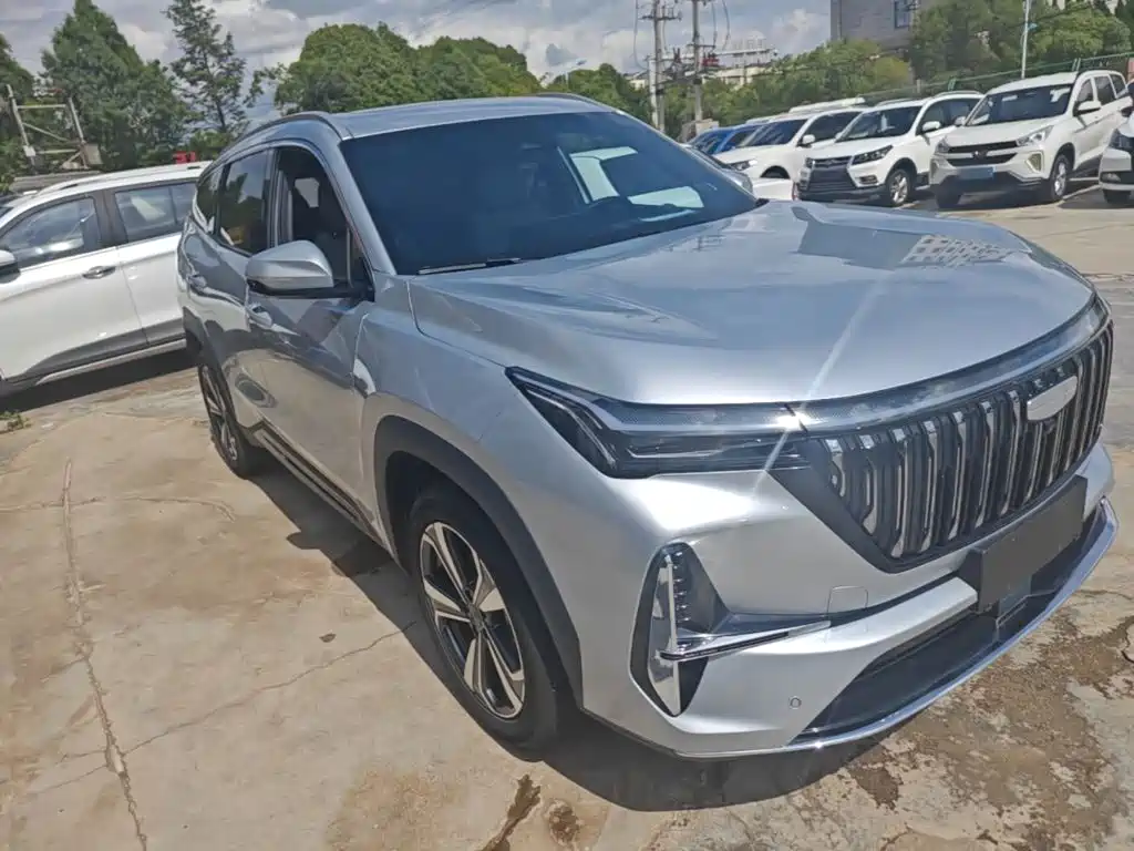 Boyue L 4 th Gen 1.5 TD DCT Mountains Rivers