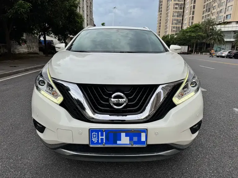 Nissan Murano 2.5 L XL 2 WD Smart Style