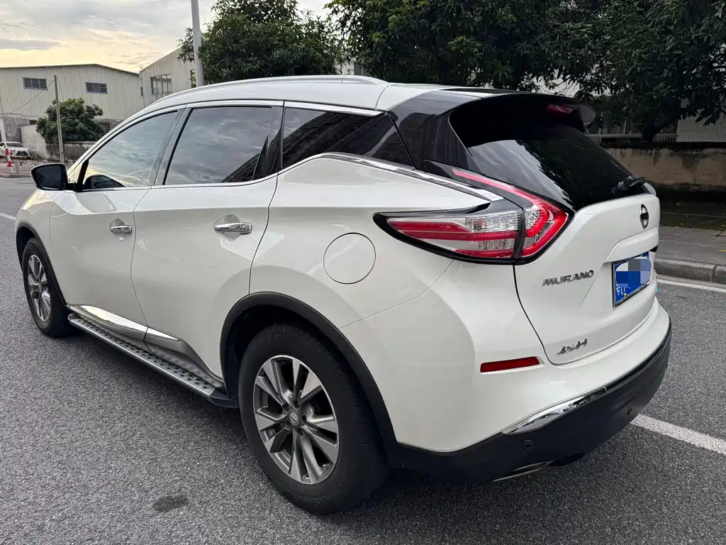 Murano 2.5 L XL 2 WD Smart Style