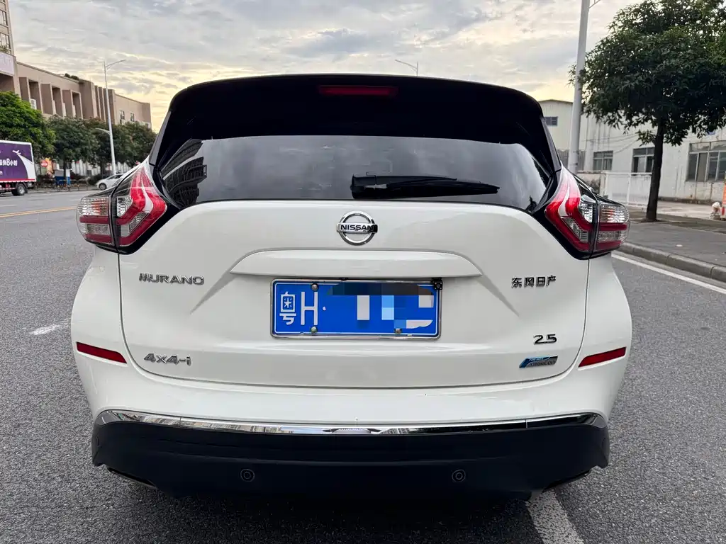 Murano 2.5 L XL 2 WD Smart Style