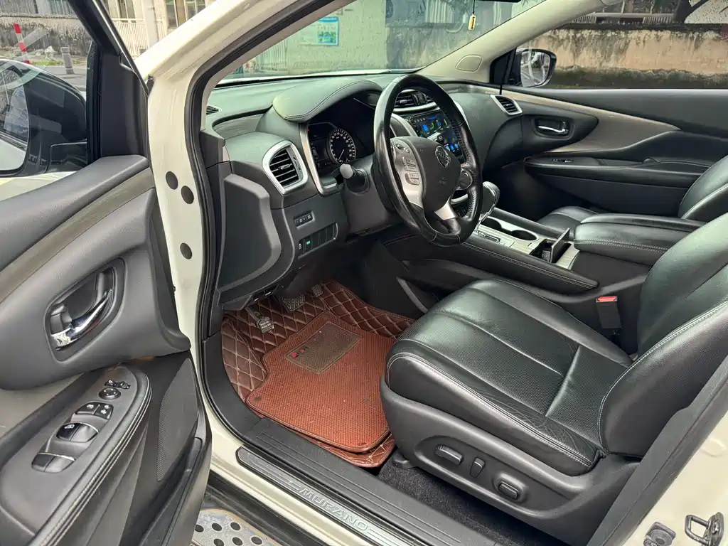 Murano 2.5 L XL 2 WD Smart Style