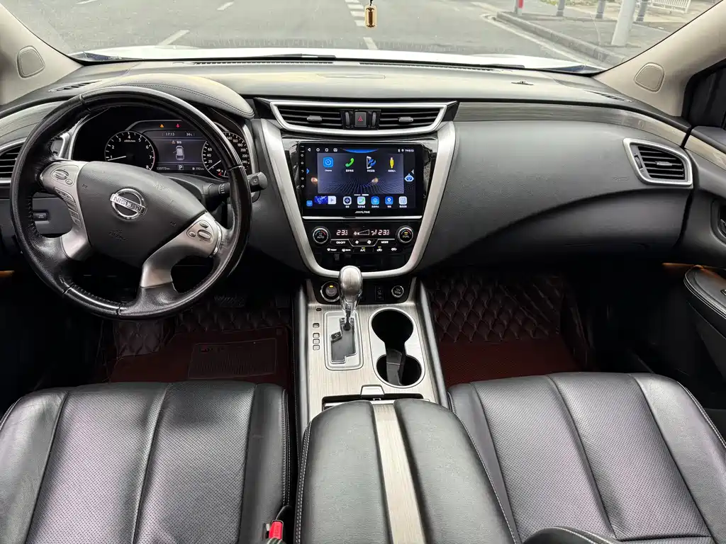 Murano 2.5 L XL 2 WD Smart Style