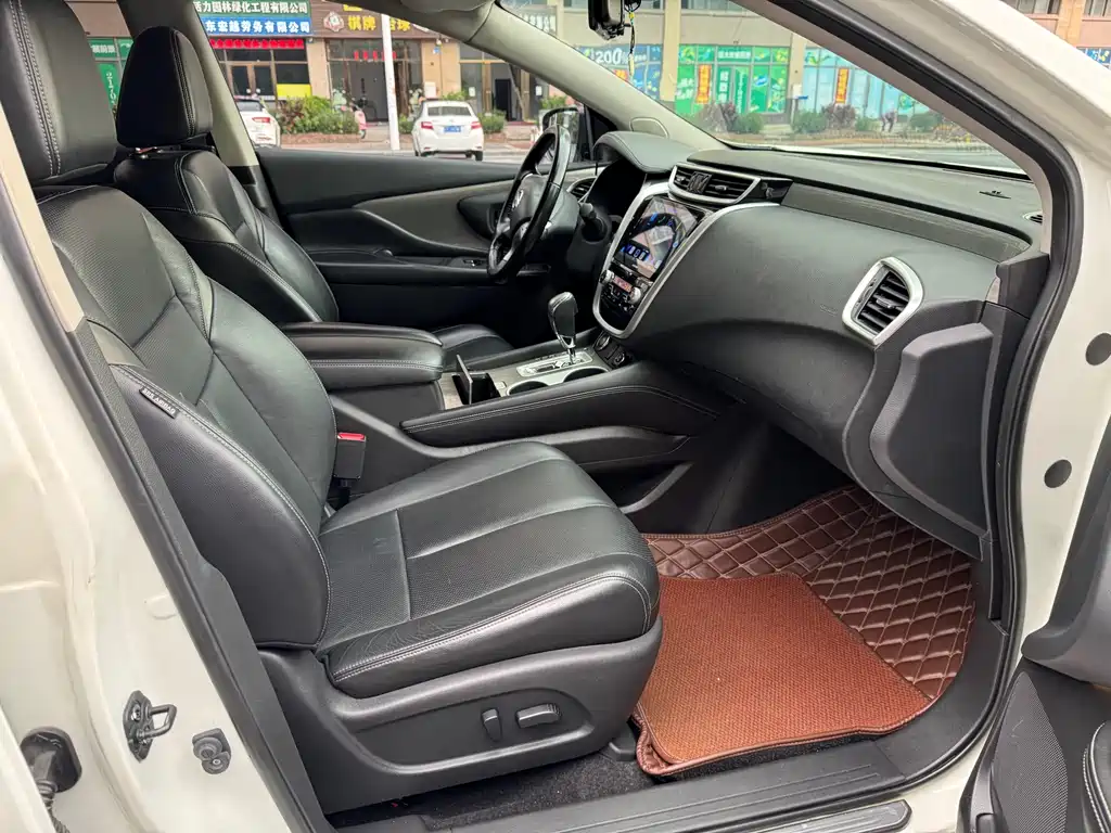 Murano 2.5 L XL 2 WD Smart Style