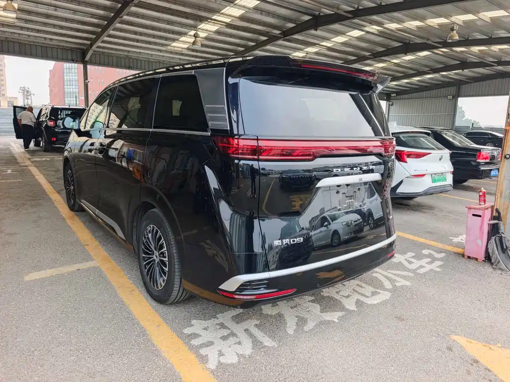 Denza D9 DM-i 1040 Distinguished