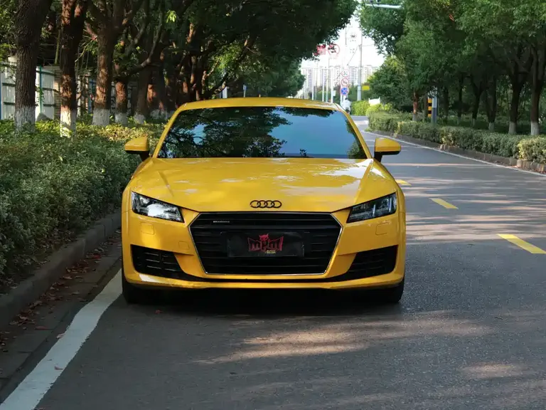 Audi TT TT Coupe 45 TFSI quattro