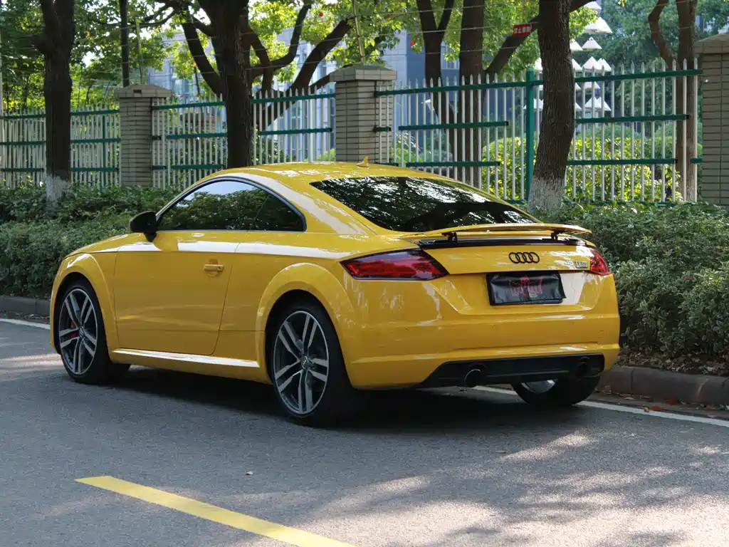 Audi TT TT Coupe 45 TFSI quattro