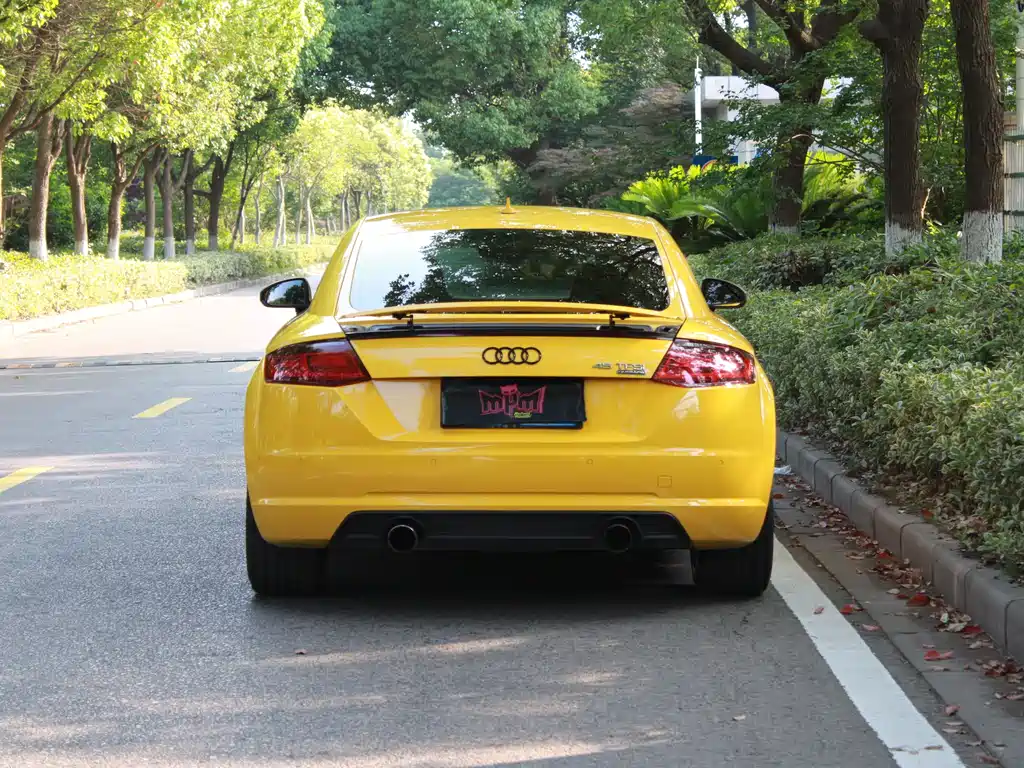 Audi TT TT Coupe 45 TFSI quattro