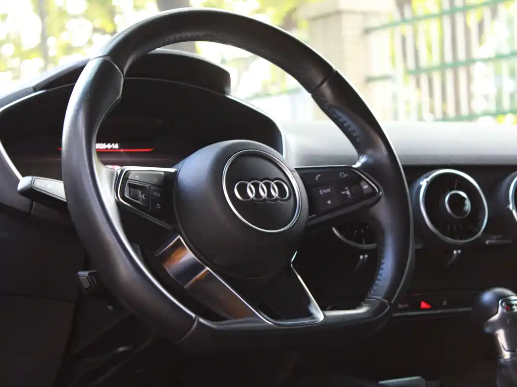 Audi TT TT Coupe 45 TFSI quattro