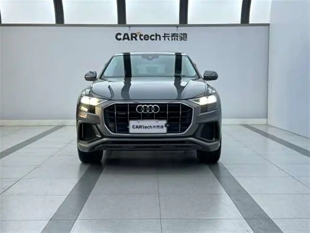Audi Q8 奥迪Q8 2019款 55 TFSI 尊享动感型