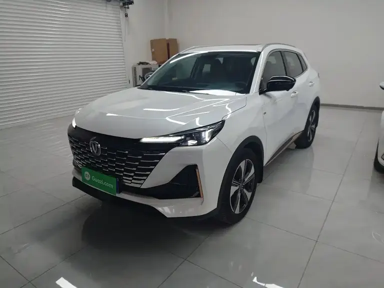 Changan CS55 PLUS 2 nd Gen 1.5 T DCT Distinguished