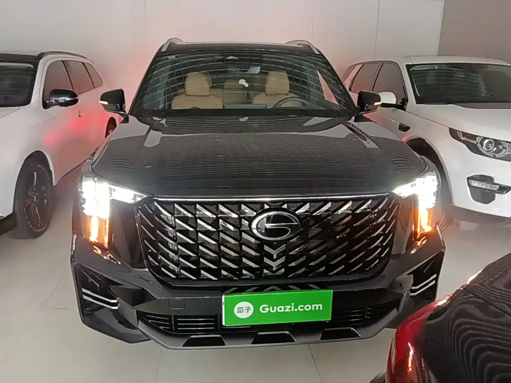 GAC Trumpchi GS8 Navigator Series 2.0 TGDI 2 WD Luxury 5-seat