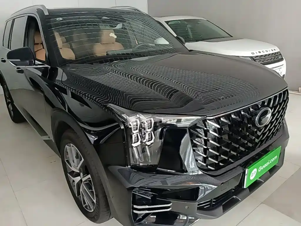 GAC Trumpchi GS8 Navigator Series 2.0 TGDI 2 WD Luxury 5-seat