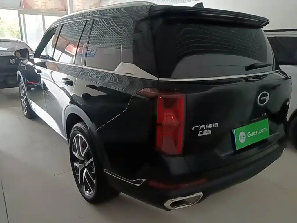 GAC Trumpchi GS8 Navigator Series 2.0 TGDI 2 WD Luxury 5-seat