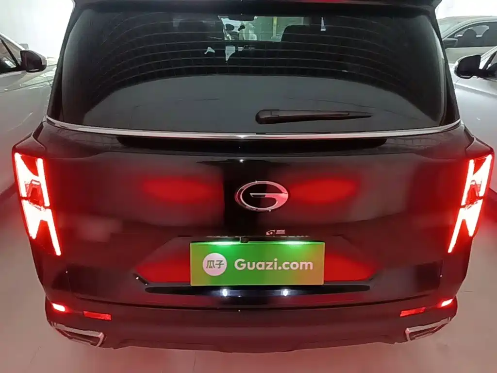 GAC Trumpchi GS8 Navigator Series 2.0 TGDI 2 WD Luxury 5-seat