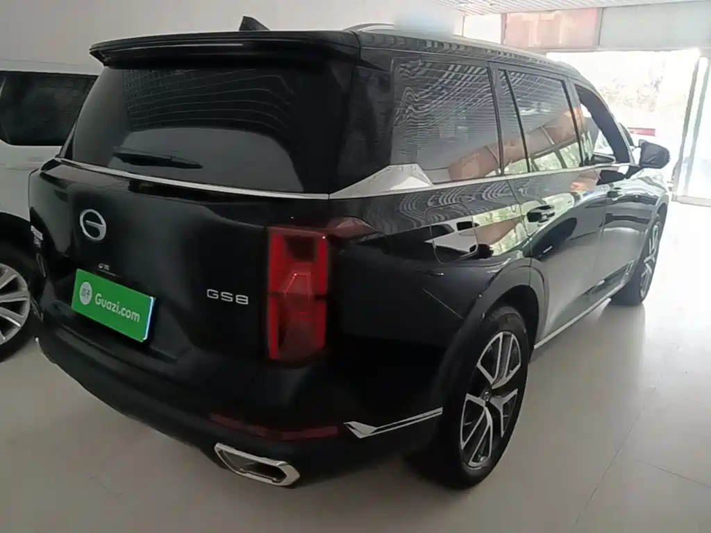 GAC Trumpchi GS8 Navigator Series 2.0 TGDI 2 WD Luxury 5-seat
