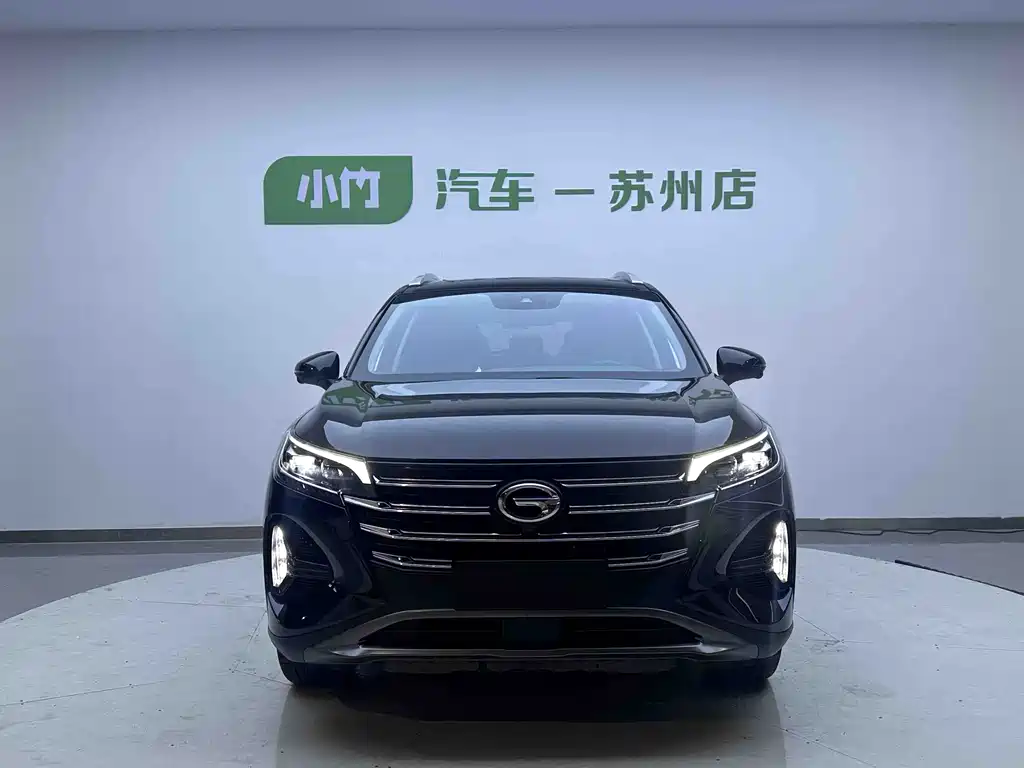 GAC Trumpchi GS4 270 T Auto Smart Travel Tech (Upgraded)