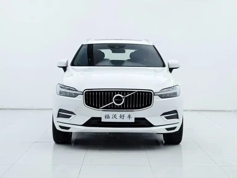 Volvo XC60 T5 4 WD Smart Ease Luxury