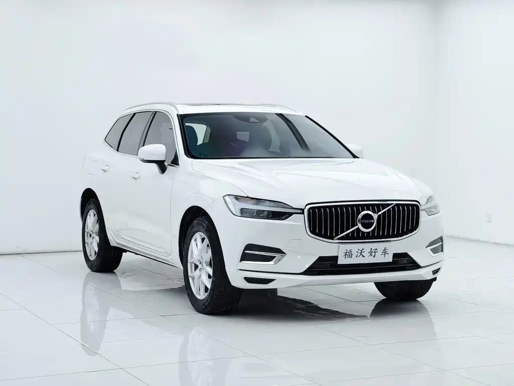 Volvo XC60 T5 4 WD Smart Ease Luxury