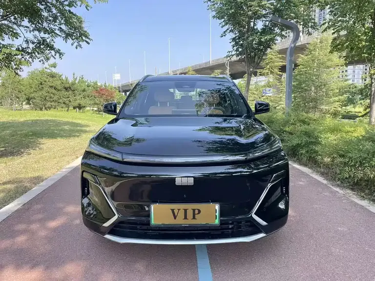 Geely Galaxy Starship 7 120 km Explorer +