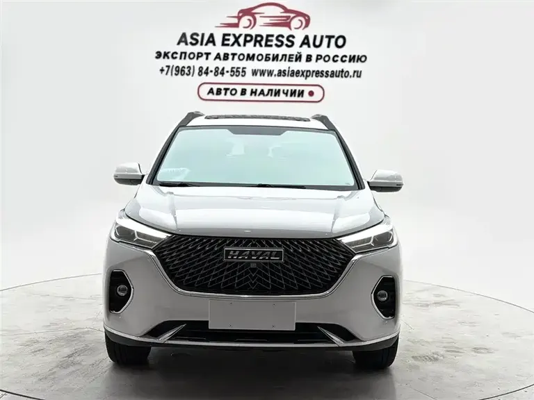 Haval M6 PLUS 1.5 T DCT Luxury Connected