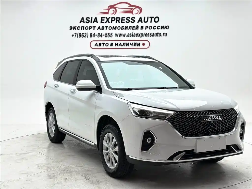 Haval M6 PLUS 1.5 T DCT Luxury Connected